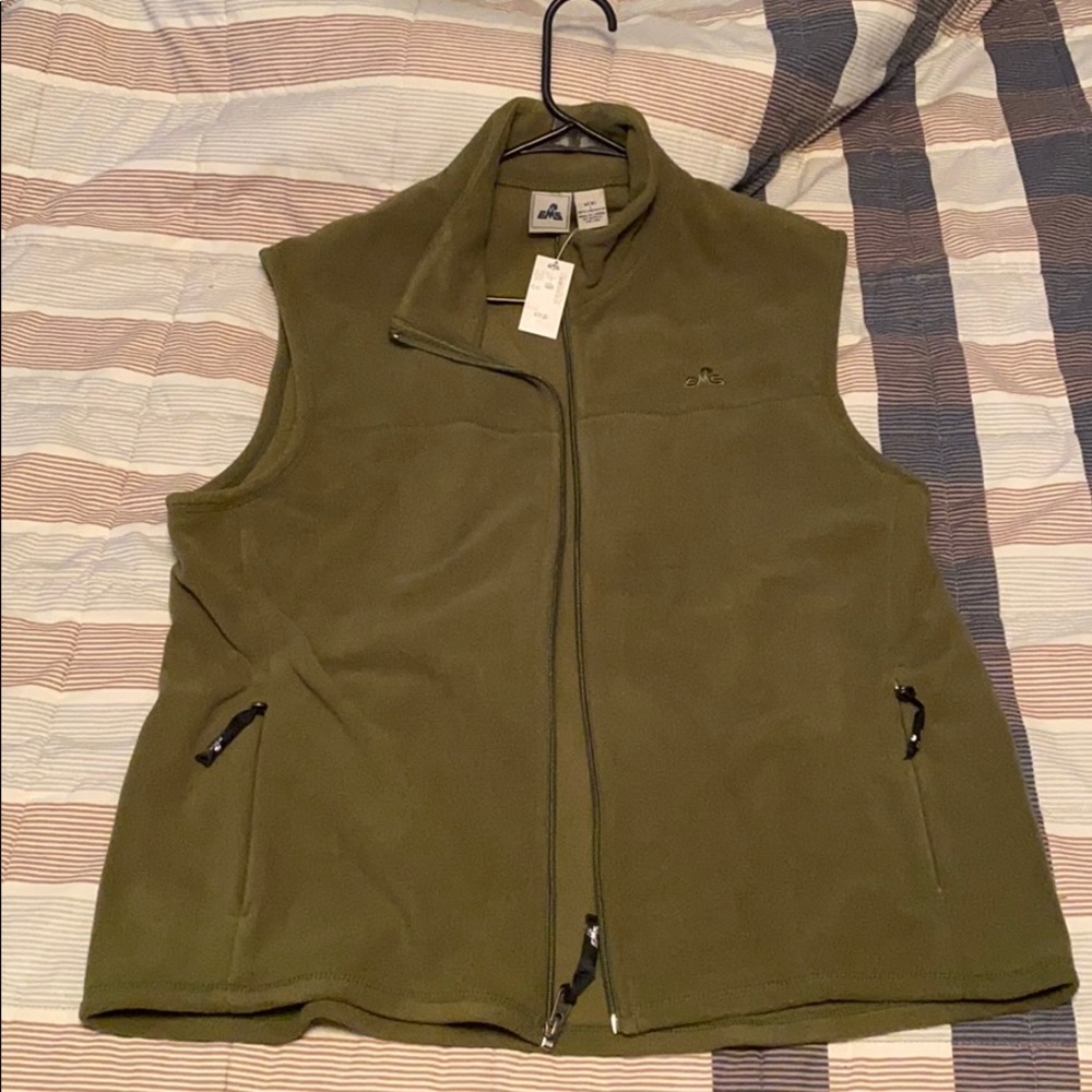 Eastern Mountain Sports Fleece Vest